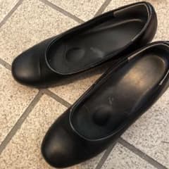 【処分価格】入学式、就活パンプスのサムネイル