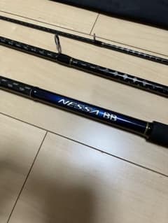 SHIMANO 22 NESSA BB S108M+ シマノ ネッサBB - メルカリ