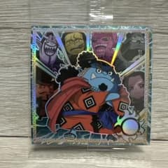 ワンピース メモリアルログシール ジンベエのサムネイル