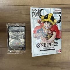 ONE PIECE DAY カードセットのサムネイル