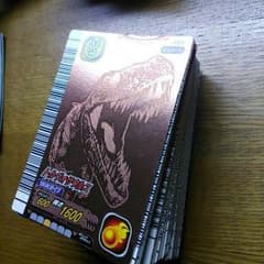 恐竜キングsetのサムネイル