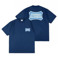 木村拓哉着　スタンダードカリフォルニア　シールドロゴTシャツ　 XLのサムネイル