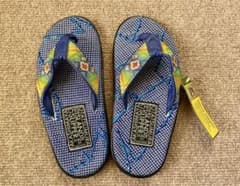 ISLAND SLIPPER×友禅の老舗千總コラボ アイランドスリッパ 4 - メルカリ