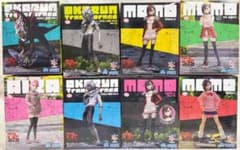 新品未開封：ダンダダン Luminasta モモ・オカルン 8種セット