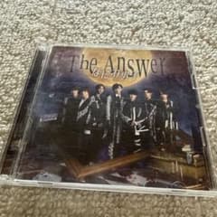 なにわ男子 The Answer CDのサムネイル