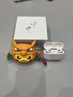 AirPods Pro 2 第2世代　ポケモンケース付のサムネイル