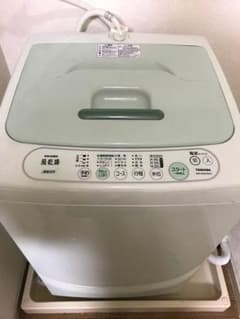 4.2キロ全自動洗濯機のサムネイル