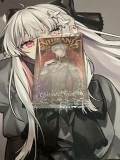 弦月藤士郎　ウエハースカードのサムネイル