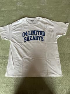 ガ*！様 Champion 04 LIMITED SAZABYS Tシャツ XLのサムネイル