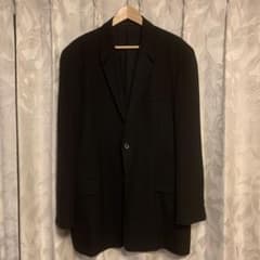 Yohji Yamamoto POUR HOMME ウールギャバジンジャケットのサムネイル