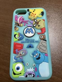モンスターズ・インク iPhoneケース 値下げのサムネイル
