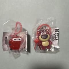 ディズニー、ピクサー ぷくちゃーむ 2種セットのサムネイル