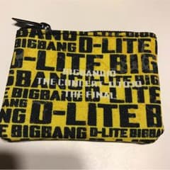 BIGBANG D-LITEミニポーチのサムネイル