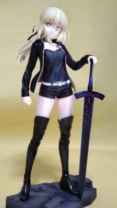 Fate セイバー/アルトリア・ペンドラゴン（オルタ）私服ver. [開封済]
