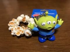 ディズニー　エイリアン　キーホルダーのサムネイル