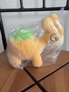 オンクレ獲得　ポケットモンスター ぬいぐるみ～ガーディ・アチャモ・ドンメル～