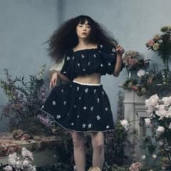 美品】Bibiy. B. PRIMROSE PUFF TOP トップス - メルカリ