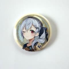 にじさんじ　缶バッチビスケット　葉加瀬冬雪のサムネイル