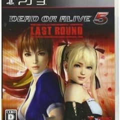 【大幅値下げ！】DEAD OR ALIVE 5 LAST ROUNDのサムネイル