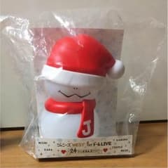 【ひーちゃん様専用】24から感謝届けます 雪だるまペンライトのサムネイル