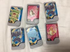 ポケモンフレンダ ピック 5枚セットのサムネイル