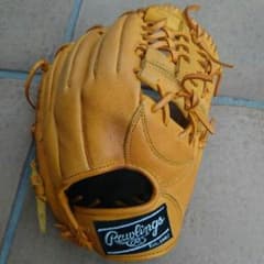 ローリングス グラブ ソフトボール グローブのサムネイル