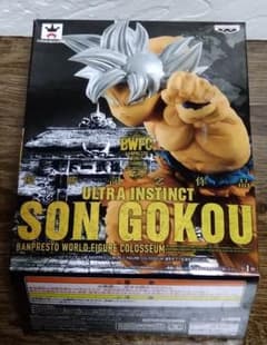 ドラゴンボール フィギュア 孫悟空のサムネイル