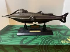 ノーチラス号（海底二万里）東京ディズニーシー限定品 ノーチラス号 海底二万里 東京ディズニーシー オープン記念2000限定品