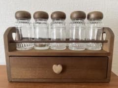スパイスラック　キッチン収納ラックのサムネイル
