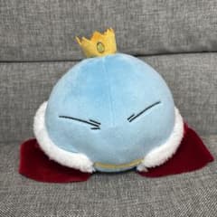 이치반 복권 전슬라 환생했더니 슬라임이었던 건 왕님 리물 봉제인형
