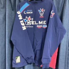 KELME ピステ　上下セットのサムネイル