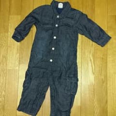 値下げGAPつなぎふうロンパース～のサムネイル