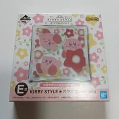 一番くじ 星のカービィのサムネイル