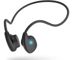 新品 骨伝導イヤホン Bluetooth ワイヤレス ブラックのサムネイル