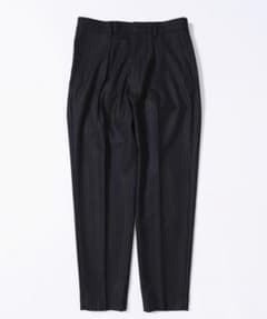 MB High-End Bishu Wool Classic Tapered Slacks