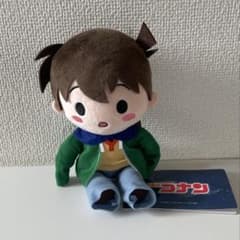 あ*♪様 名探偵コナン メモリアルカット～ゆるこれ～ぬいぐるみVol.1