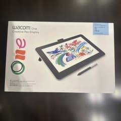 t*.様 ボ*ド様 wacom One Creative Pen Display - メルカリ