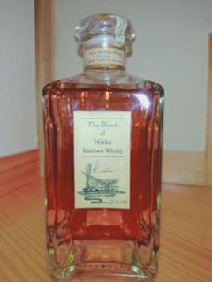 山*崎様 ザ ブレンド オブ ニッカ kobe 神戸 45% 660ml - メルカリ