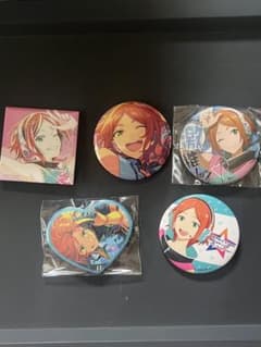あんスタ 缶バッジ 葵ひなた 葵ゆうたのサムネイル