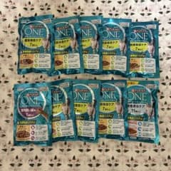 ONE PURINA ONE 健康維持ケア 50g×11袋PUR Eのサムネイル