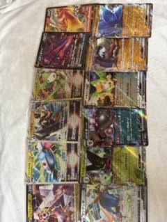 大幅値下げ考えます！！ ポケモンカード 12枚セット ホロカード含むのサムネイル