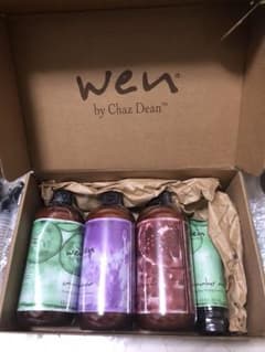 Wen シャンプー、トリートメントのサムネイル