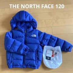 THE NORTH FACE ダウンコート 120のサムネイル