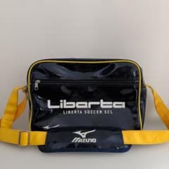 リベルタ サッカー スクールバッグ - メルカリ