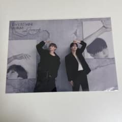 DxS Serenade weverse特典 A4クリアポスター - メルカリ