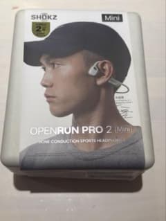 SHOKZ オープンランプロ2 本体以外一式のサムネイル