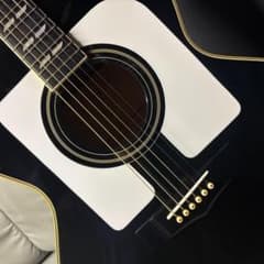 ☆ヤマハ流ギブソンJ-200スタイルがこれだ！CJ-8X超爆激鳴・超美品