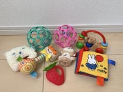 おもちゃセット　オーボール