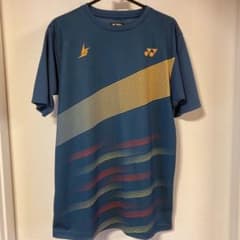 【未使用】YONEX ヨネックス バドミントンシャツMのサムネイル