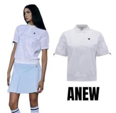 わずか☆ANEW GOLF☆HYBRID SHORT T-SHIRT わずか☆ANEW GOLF☆HYBRID SHORT T-SHIRT - メルカリ